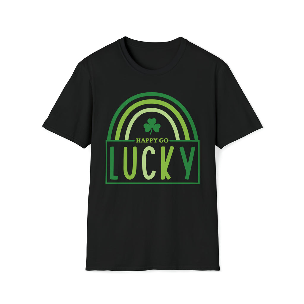 Happy Go Lucky Day T-Shirt