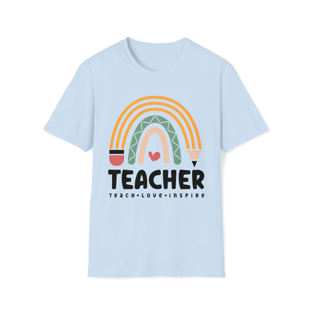 Buy Teach Love Inspire T-Shirt