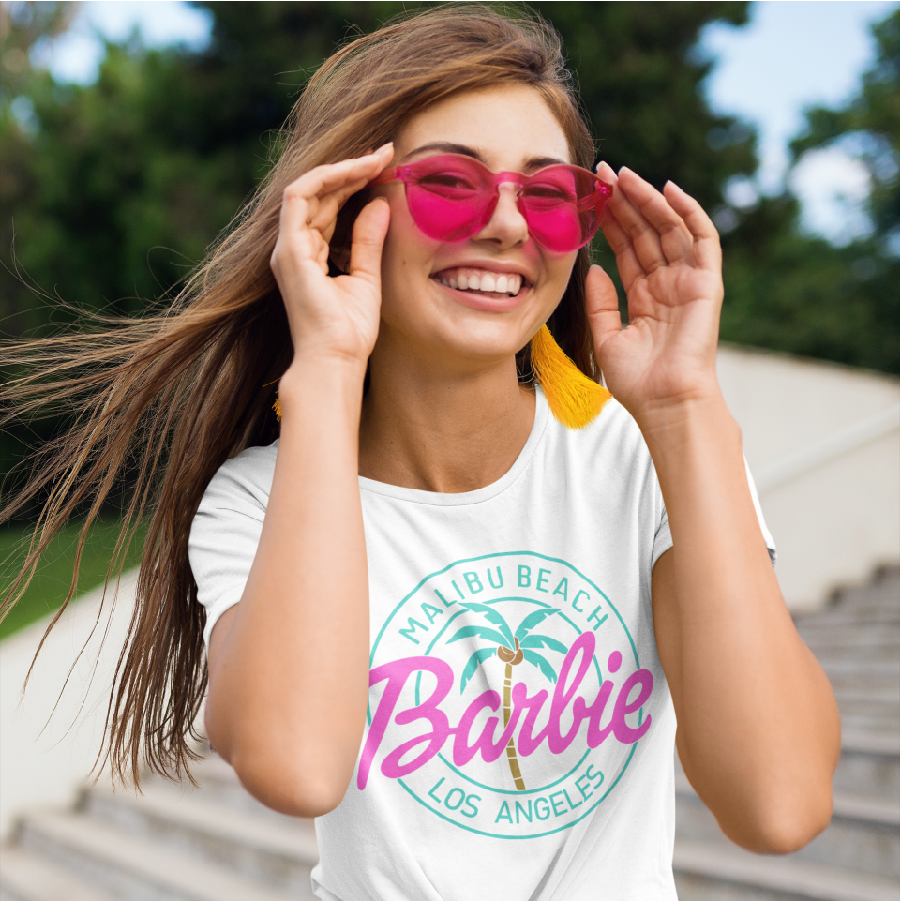 Malibu Barbie' T-Shirt